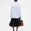 La chemise Cuadro Chemise asymétrique
