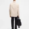 La chemise Cuadro Chemise asymétrique