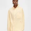 La chemise Cuadro Chemise asymétrique