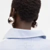 La chemise Cuadro Chemise asymétrique