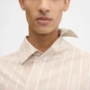 La chemise Cuadro Chemise asymétrique