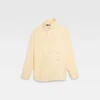 La chemise Cuadro Chemise asymétrique