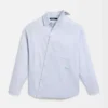 La chemise Cuadro Chemise asymétrique