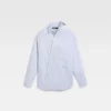 La chemise Cuadro Chemise asymétrique