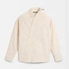 La chemise Cuadro Chemise asymétrique