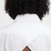 La chemise de costume Chemise ajustée dos nu La chemise de costume Chemise ajustée dos nu