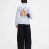 La chemise de costume Chemise de costume dos nu La chemise de costume Chemise de costume dos nu