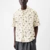 La chemise en jean Chemise bowling imprimé canard
