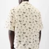 La chemise en jean Chemise bowling imprimé canard