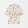La chemise en jean Chemise bowling imprimé canard