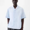 La chemise Fonccio Chemise de bowling brodée