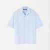 La chemise Fonccio Chemise de bowling brodée