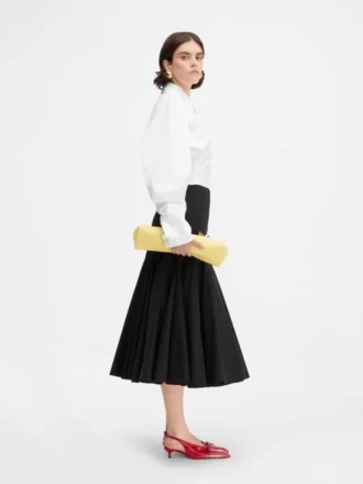 La chemise Mirada Chemise courte à fermeture éclair