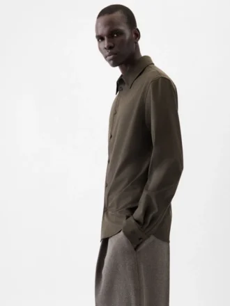 La chemise Mondani Chemise ajustée
