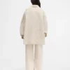 La chemise Pasadena Chemise oversize en crocodile La chemise Pasadena Chemise oversize en crocodile
