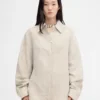 La chemise Pasadena Chemise oversize en crocodile La chemise Pasadena Chemise oversize en crocodile