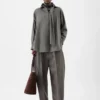 La chemise pour homme Chemise oversize La chemise pour homme Chemise oversize