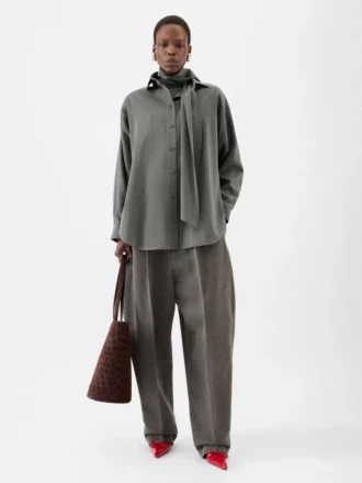 La chemise pour homme Chemise oversize