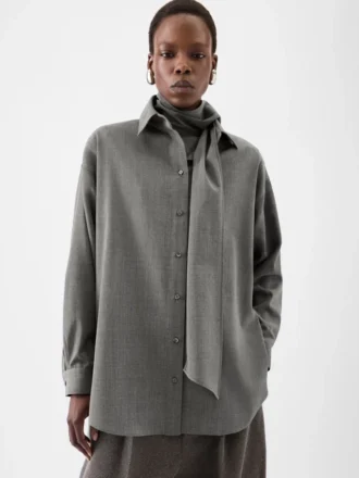La chemise pour homme Chemise oversize