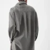 La chemise pour homme Chemise oversize La chemise pour homme Chemise oversize