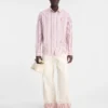 La chemise Simon Chemise à manches longues et rayures