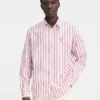 La chemise Simon Chemise à manches longues et rayures