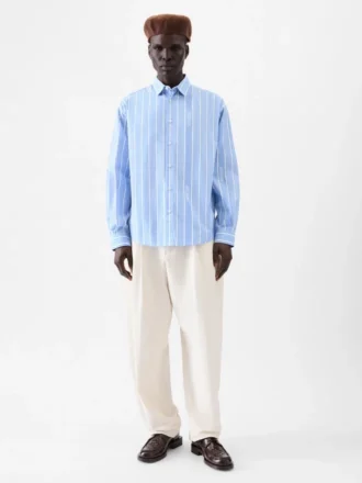 La chemise Simon Chemise à rayures business