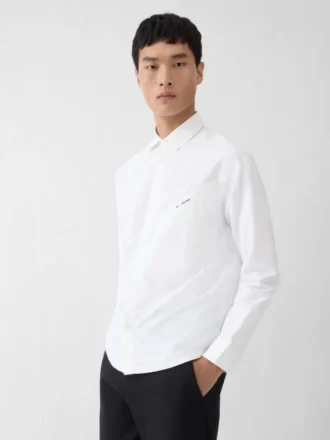 La chemise technique Chemise technique Jacquemus + Nike – Collaboration Jacquemus + Nike