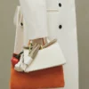 La fraise Charm pour sac en forme de fraise Origami La fraise Charm pour sac en forme de fraise Origami