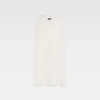 La jupe Notte Jupe midi en satin La jupe Notte Jupe midi en satin