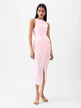 La jupe Paréo Jupe sarong asymétrique