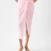 La jupe Paréo Jupe sarong asymétrique