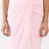 La jupe Paréo Jupe sarong asymétrique