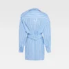 La mini-robe chemise Robe chemise asymétrique La mini-robe chemise Robe chemise asymétrique