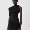 La mini-robe Drapeado Mini-robe drapée La mini-robe Drapeado Mini-robe drapée