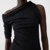 La mini-robe Drapeado Mini-robe drapée La mini-robe Drapeado Mini-robe drapée