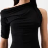 La mini-robe Drapeado Mini-robe drapée La mini-robe Drapeado Mini-robe drapée
