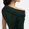 La mini-robe Drapeado Mini-robe drapée La mini-robe Drapeado Mini-robe drapée