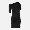 La mini-robe Drapeado Mini-robe drapée La mini-robe Drapeado Mini-robe drapée