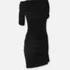 La mini-robe Drapeado Mini-robe drapée La mini-robe Drapeado Mini-robe drapée