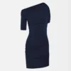 La mini-robe Drapeado Mini-robe drapée La mini-robe Drapeado Mini-robe drapée