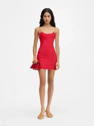 La mini-robe Sablier Robe nuisette en jersey La mini-robe Sablier Robe nuisette en jersey