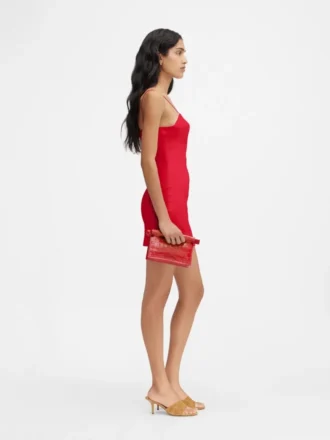 La mini-robe Sablier Robe nuisette en jersey La mini-robe Sablier Robe nuisette en jersey