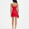 La mini-robe Sablier Robe nuisette en jersey La mini-robe Sablier Robe nuisette en jersey