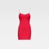 La mini-robe Sablier Robe nuisette en jersey La mini-robe Sablier Robe nuisette en jersey