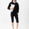 La mini-veste Ovalo Veste courte ajustée La mini-veste Ovalo Veste courte ajustée