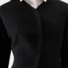 La mini-veste Ovalo Veste courte ajustée La mini-veste Ovalo Veste courte ajustée
