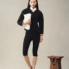La mini-veste Ovalo Veste courte ajustée La mini-veste Ovalo Veste courte ajustée