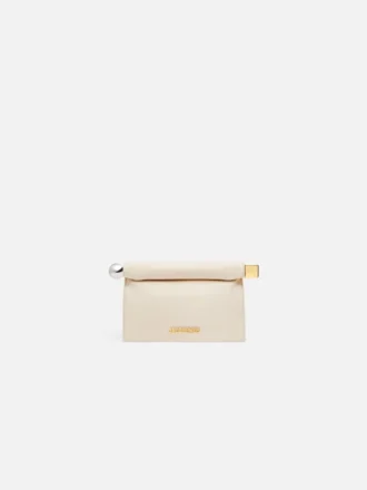 La petite pochette Rond Carré Mini pochette à emporter