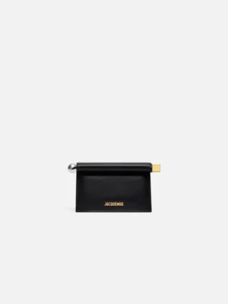 La petite pochette Rond Carré Mini pochette à emporter